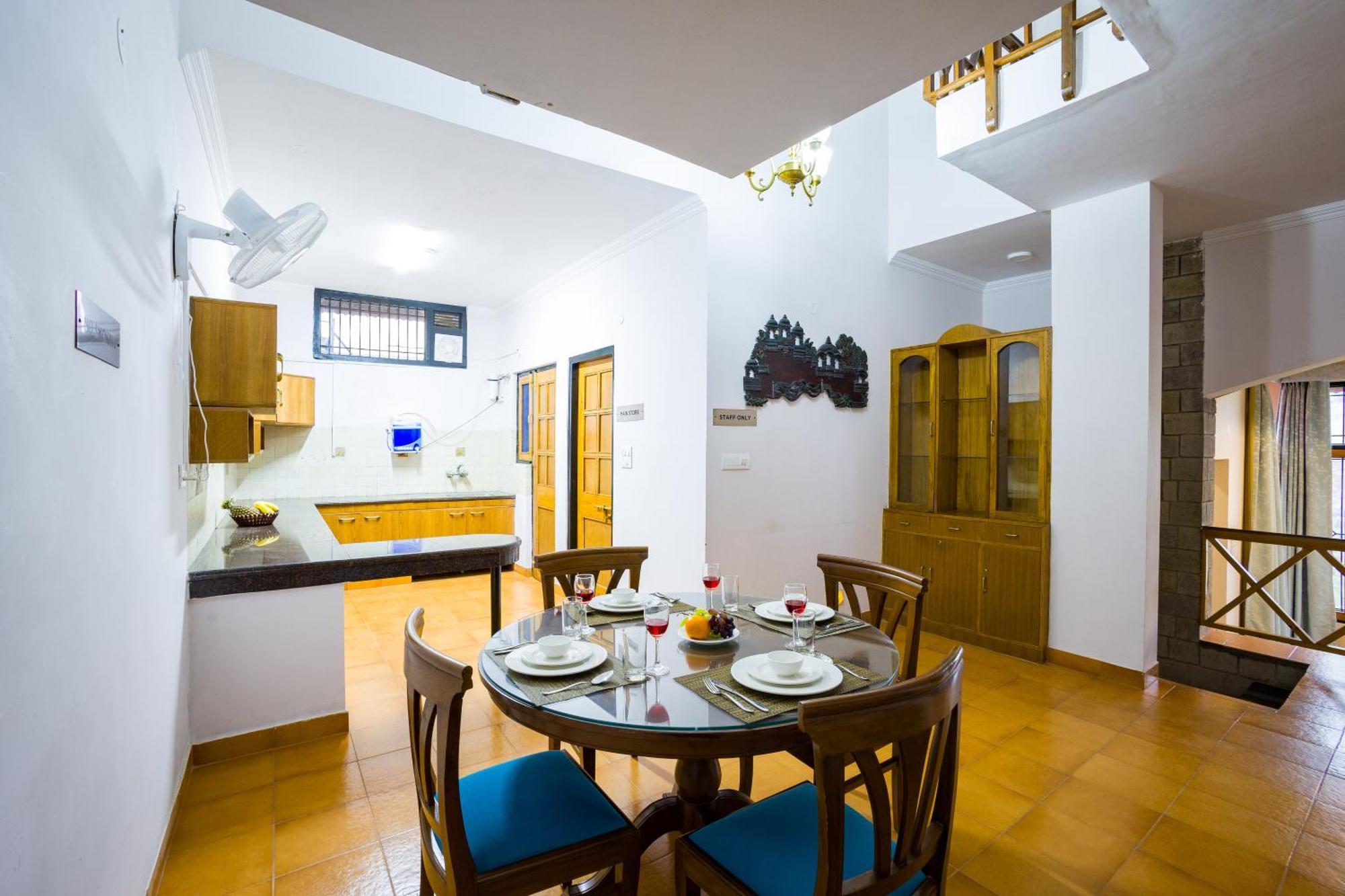 Alaya Stays Mehar Villa - 3 Bhk With Garden & Scenic Views Kasauli Exterior foto