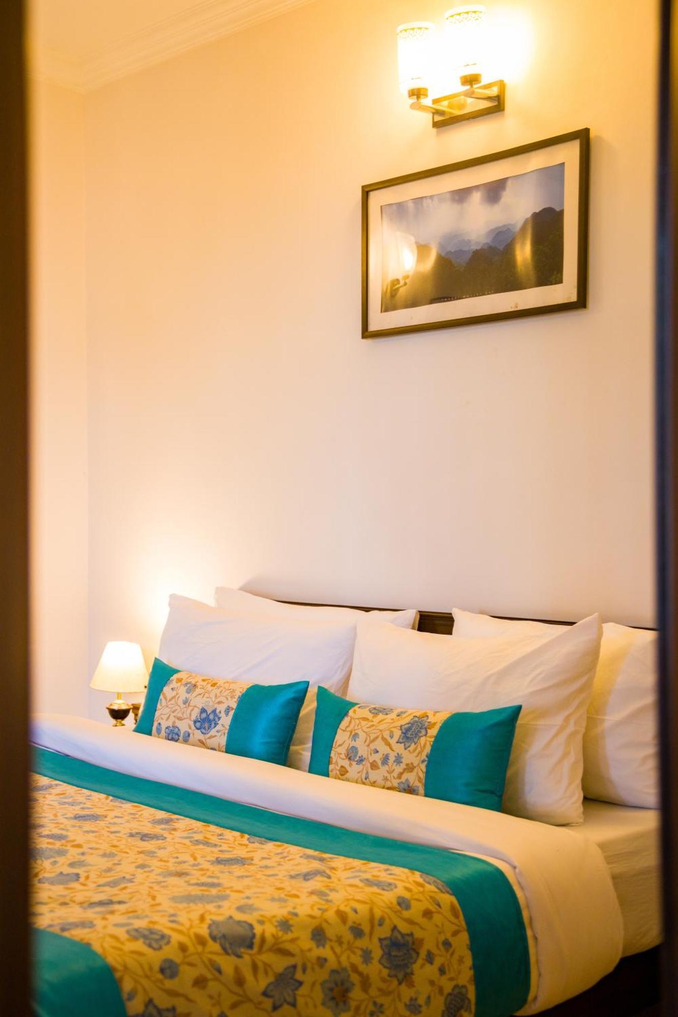 Alaya Stays Mehar Villa - 3 Bhk With Garden & Scenic Views Kasauli Exterior foto