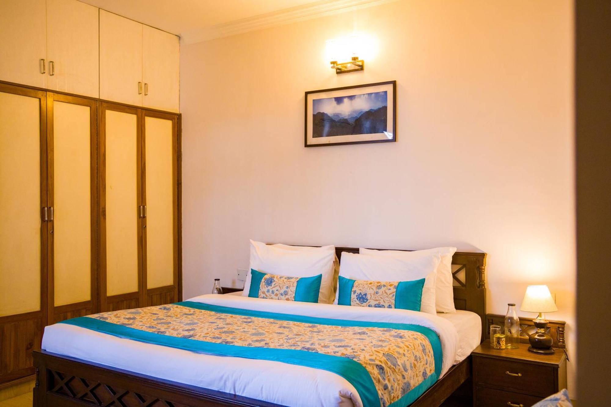 Alaya Stays Mehar Villa - 3 Bhk With Garden & Scenic Views Kasauli Exterior foto