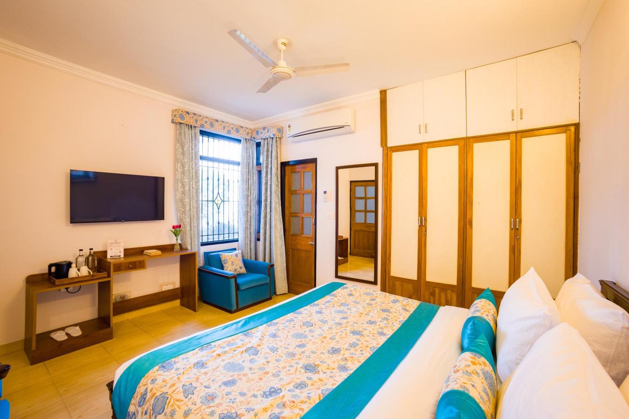 Alaya Stays Mehar Villa - 3 Bhk With Garden & Scenic Views Kasauli Exterior foto